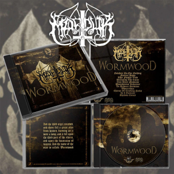 MARDUK Wormwood , PRE-ORDER [CD]